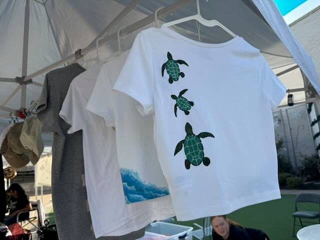 Sea Turtle Tee