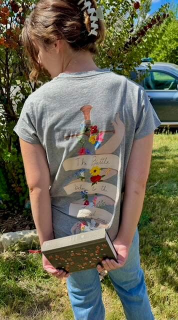 The Battle Belongs to the Lord